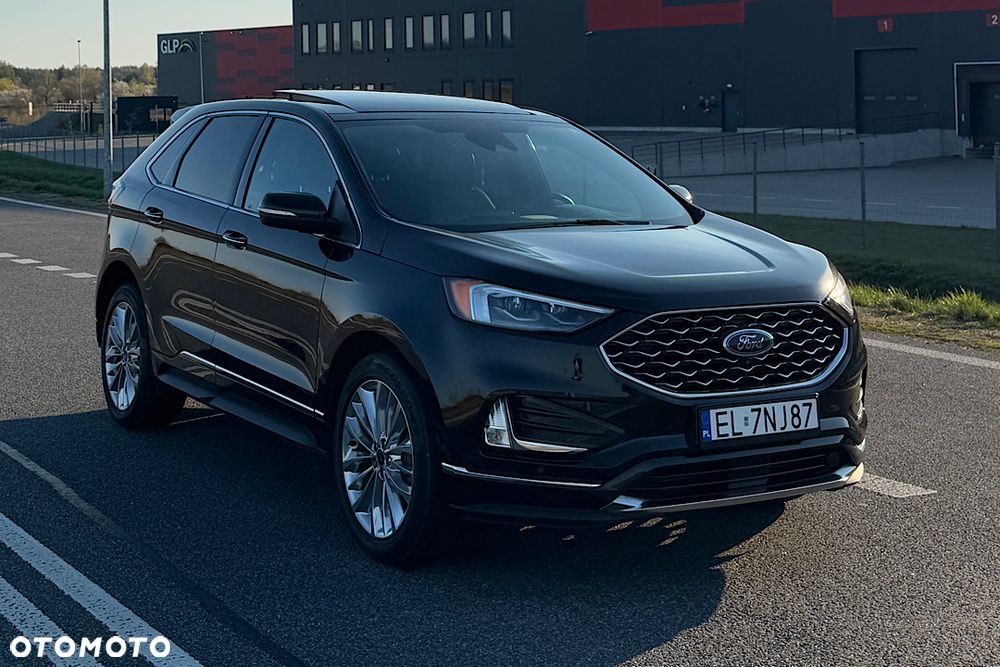 Ford Edge - 1