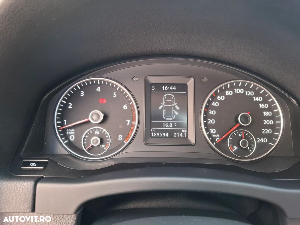 Volkswagen Golf Plus 1.2 TSI Style - 6