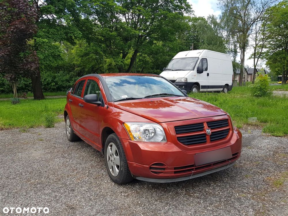 Dodge Caliber - 1