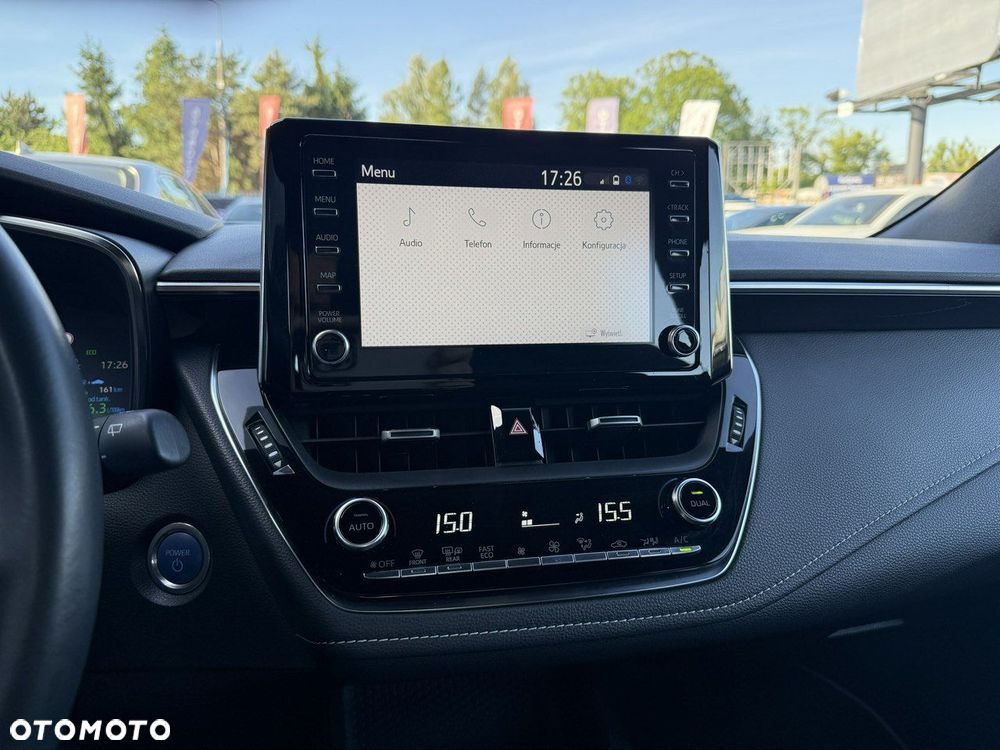 Toyota Corolla 1.8 Hybrid Comfort - 23