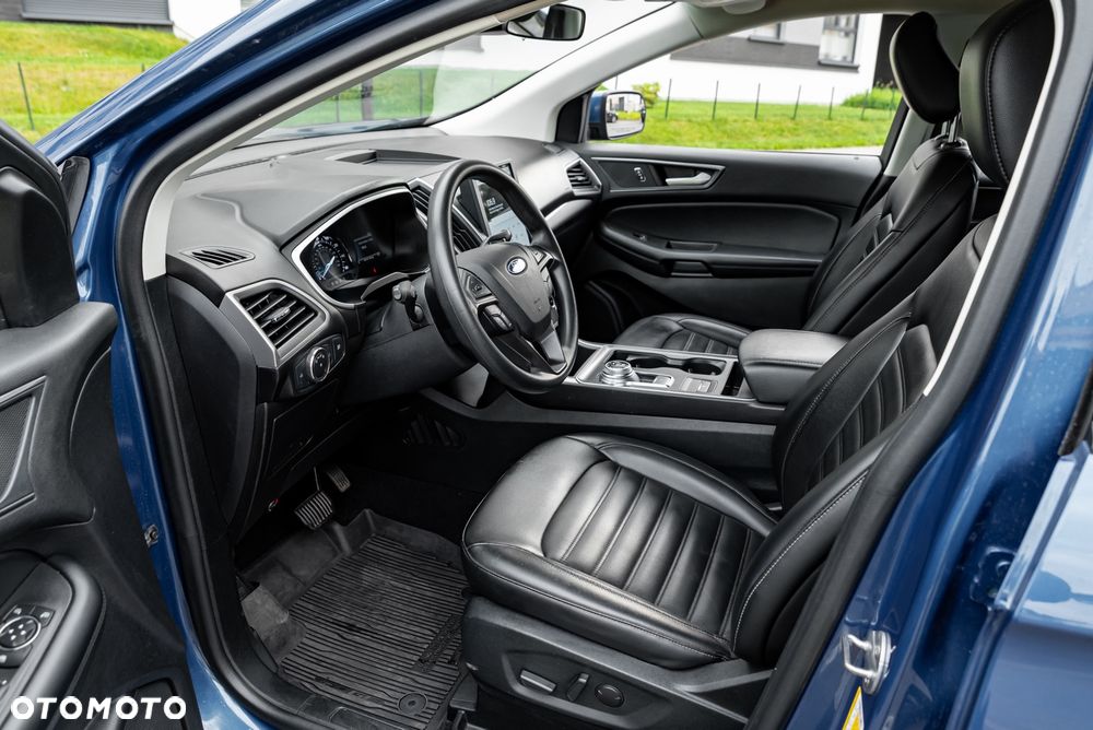 Ford Edge - 18