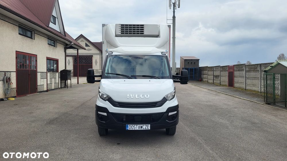 Iveco Daily 50c150 /35c150/Thermo King 500V /mroźnia/izoterma/kontener/ - 20