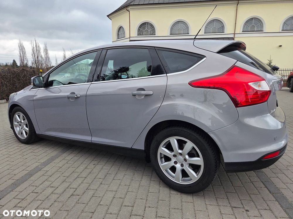Ford Focus 1.6 EcoBoost Titanium - 6