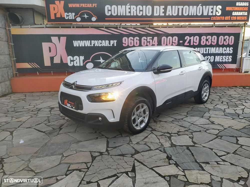 Citroën C4 Cactus 1.5 BlueHDi Feel - 1