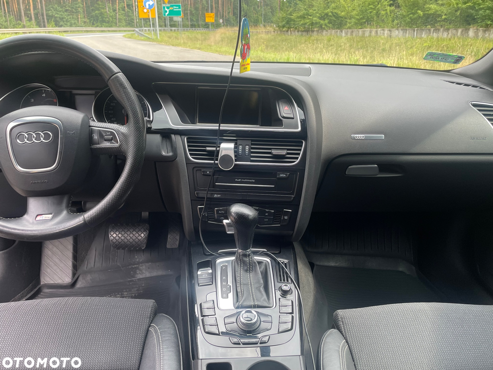 Audi A5 2.0 TDI Multitronic - 13