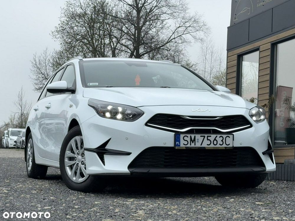 Kia Ceed 1.0 T-GDI S - 2