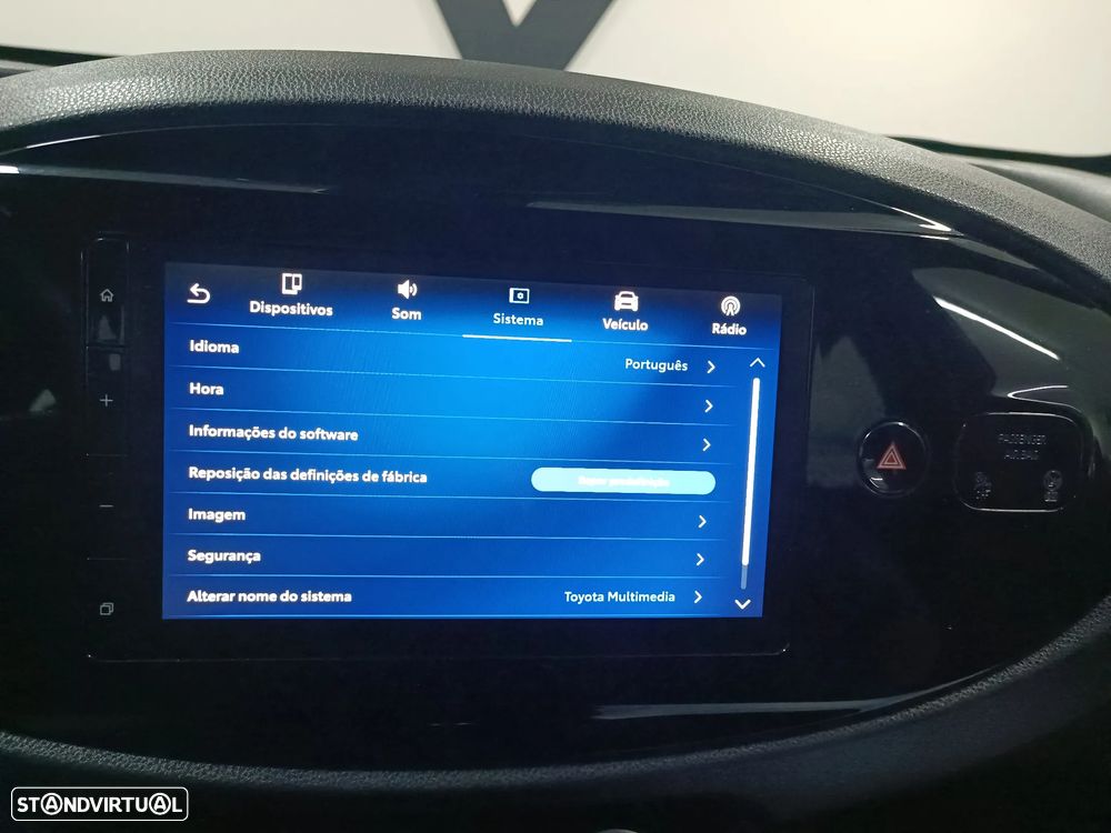 Toyota Aygo X Play - 34