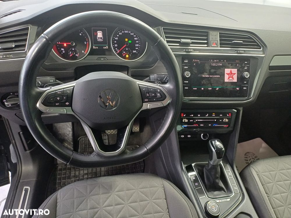Volkswagen Tiguan 2.0 TDI SCR DSG 4Motion Life - 6