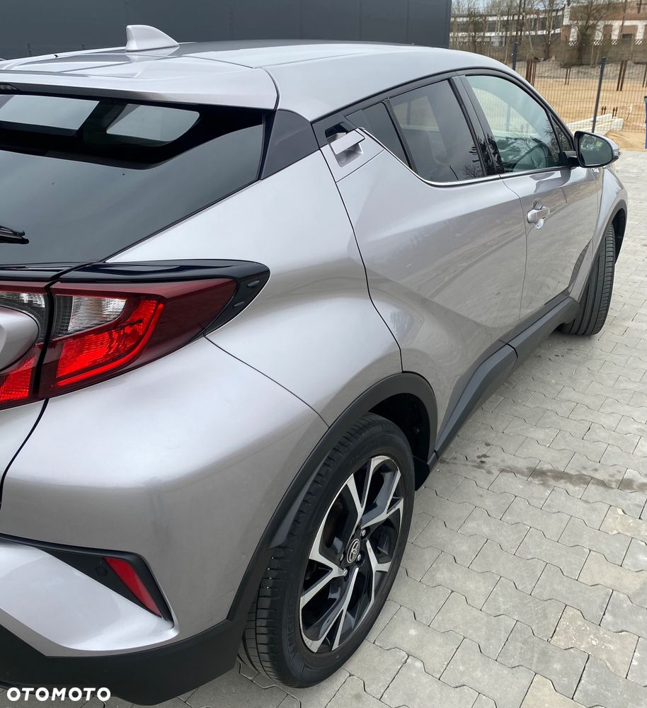 Toyota C-HR 1.8 Hybrid Comfort - 5