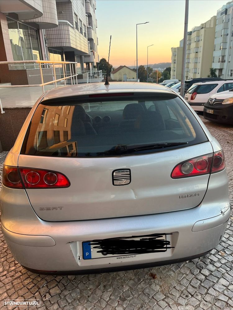 SEAT Ibiza 1.2 12V Fresc - 3