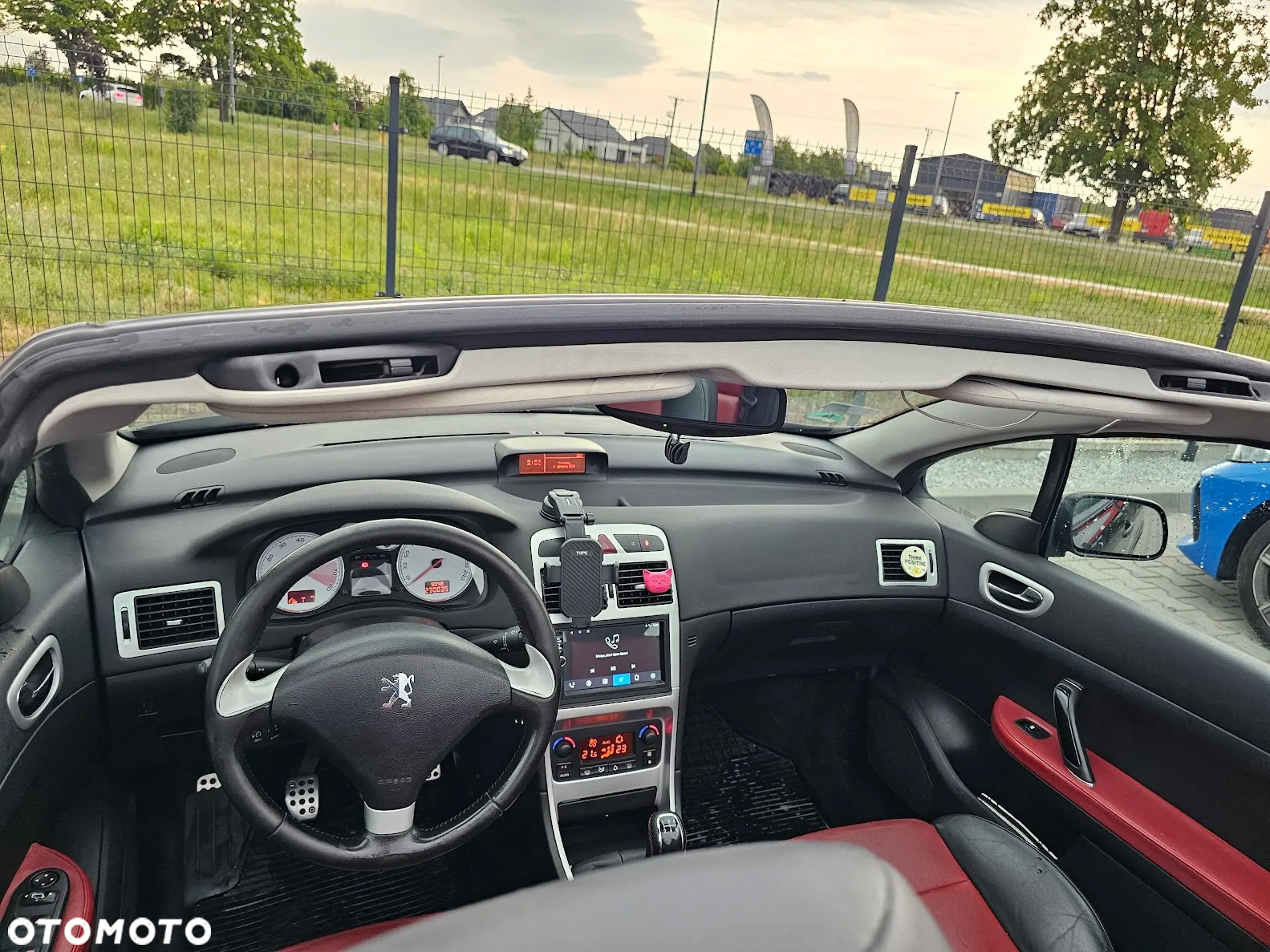 Peugeot 307 CC 2.0 - 11
