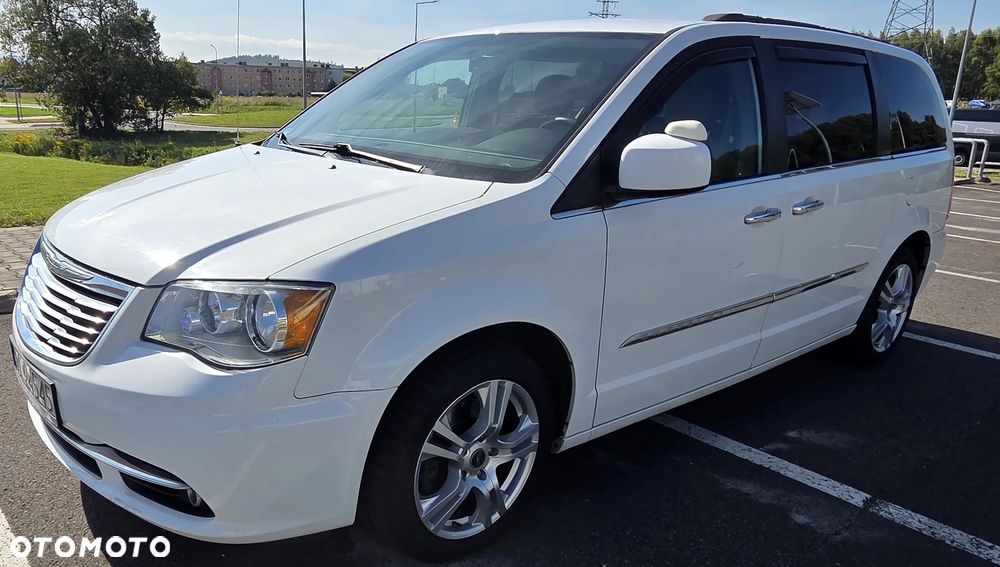 Chrysler Town & Country