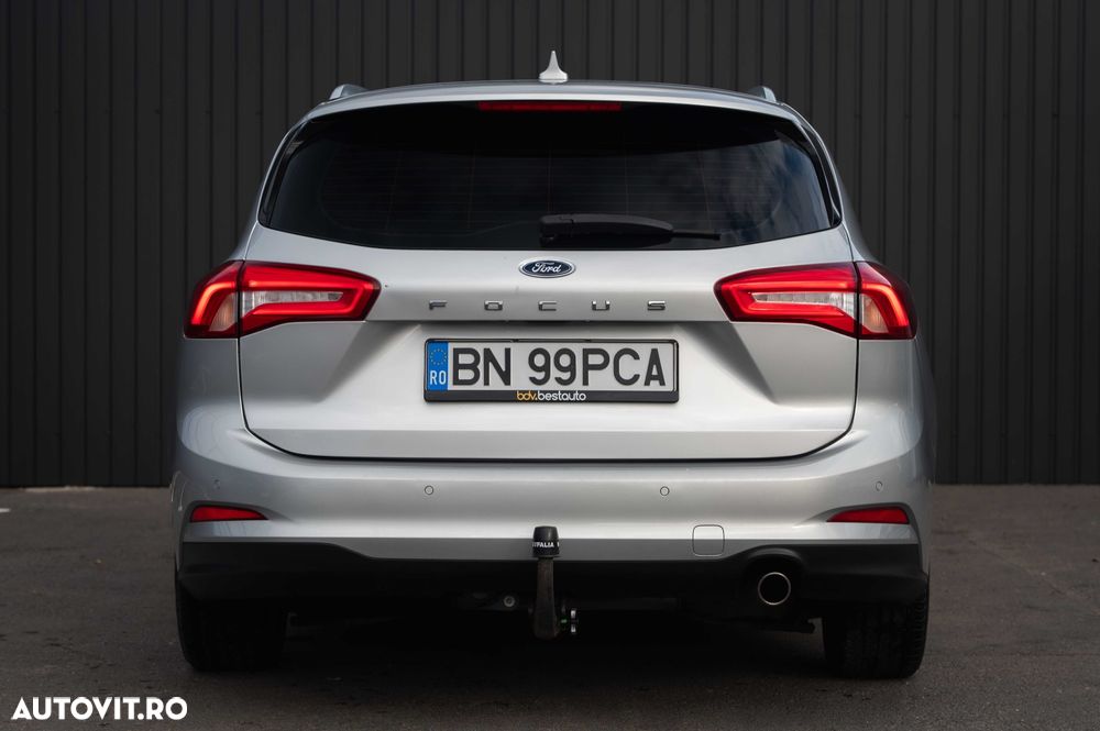 Ford Focus 1.5 EcoBlue Active - 10