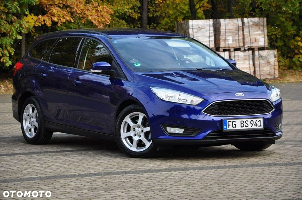 Ford Focus 1.5 EcoBlue Start-Stopp-System ACTIVE - 9