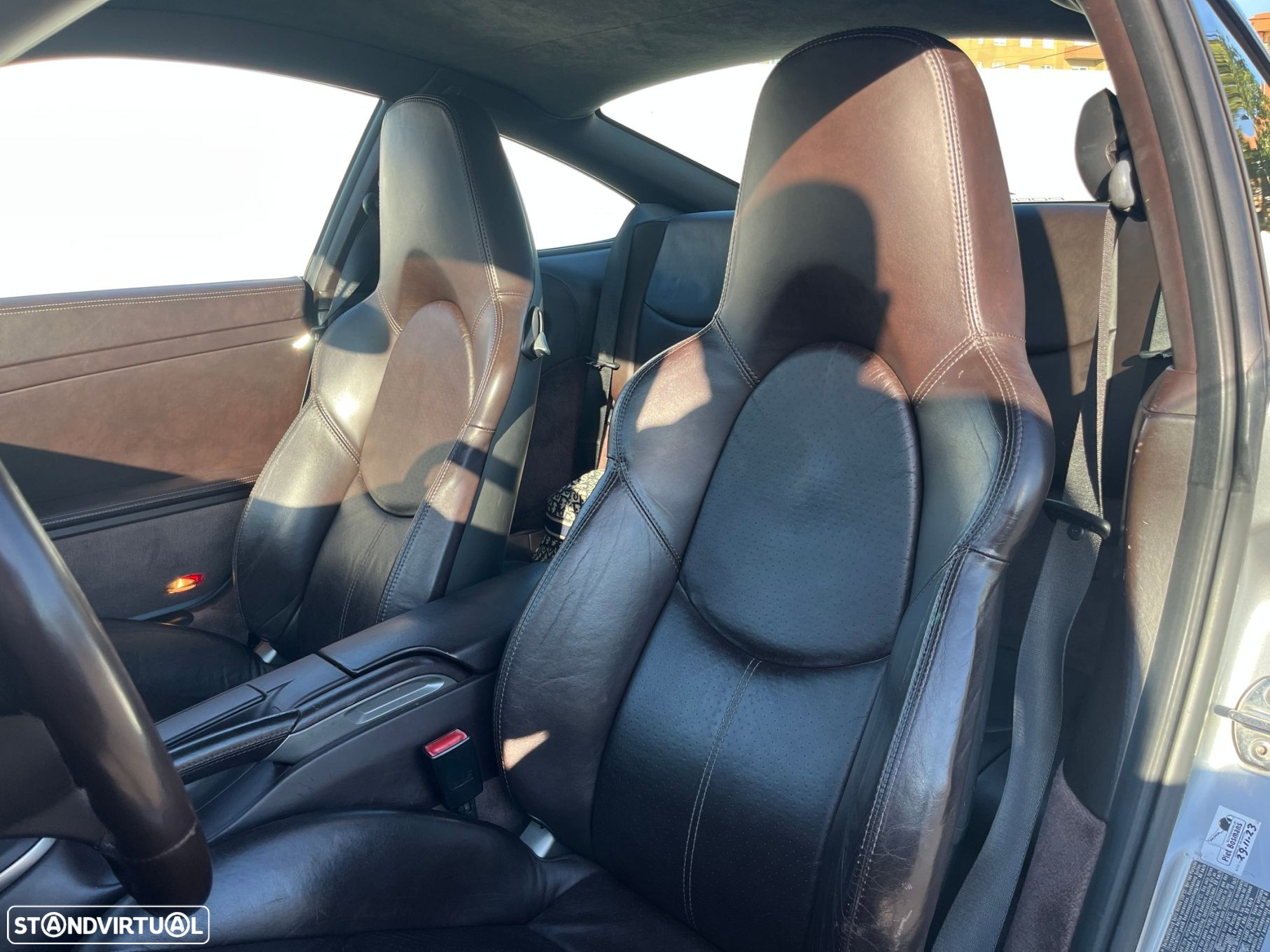 Porsche 911 (997) Carrera 4S Tiptronic - 22