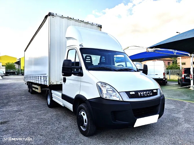 Iveco 35C18 - 3