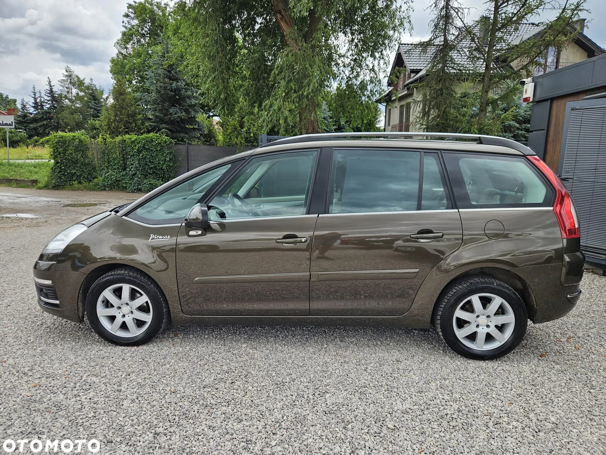 Citroën C4 Grand Picasso 1.6 HDi FAP (7-Sitzer) Tendance - 5