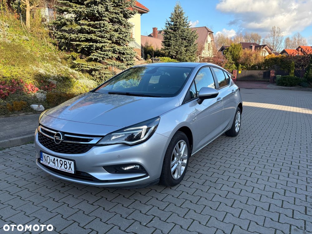 Opel Astra - 2