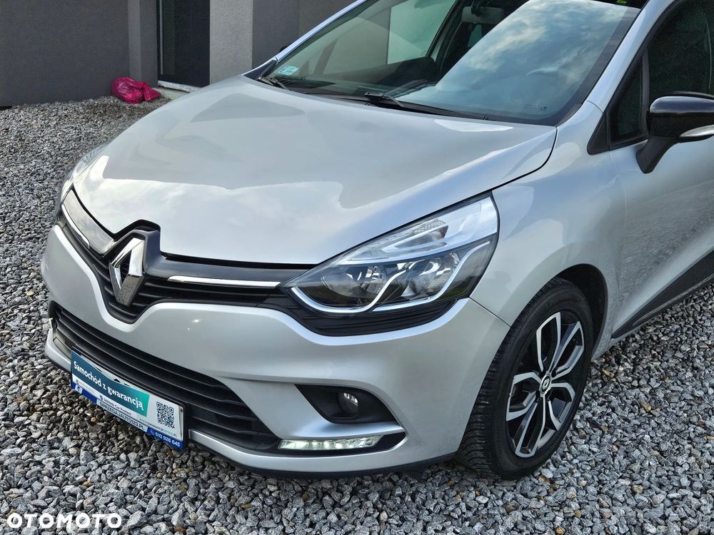 Renault Clio 0.9 Energy TCe Zen - 38