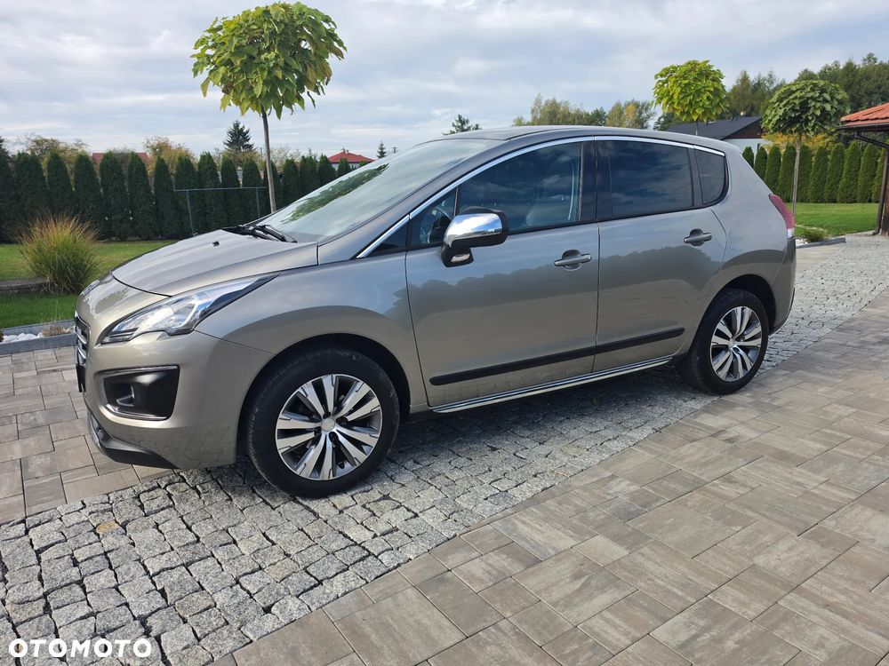 Peugeot 3008 HDi FAP 115 Family - 9
