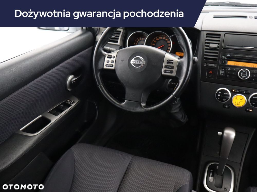 Nissan Tiida - 9