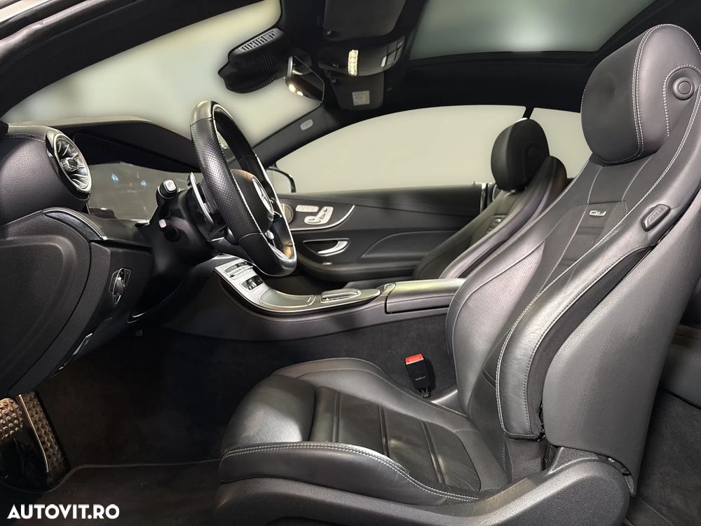 MERCEDES-BENZ E-Class 2021 — imagine 25