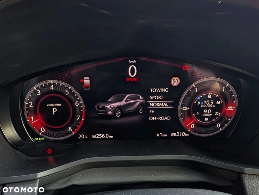Mazda CX-60 2.5 PHEV Homura Plus AWD - 25
