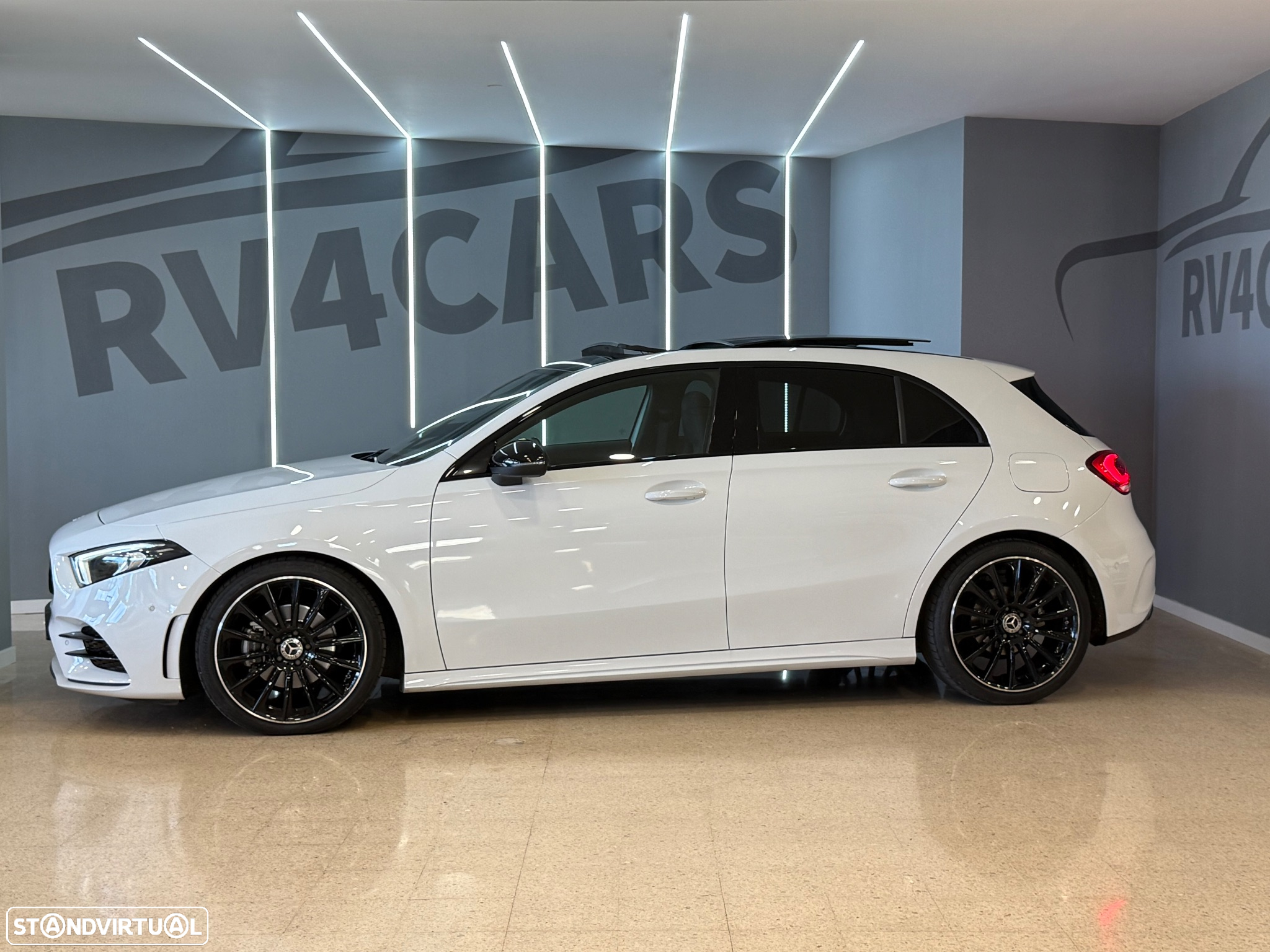 Mercedes-Benz A 180 d 7G-DCT Edition 19 - 8