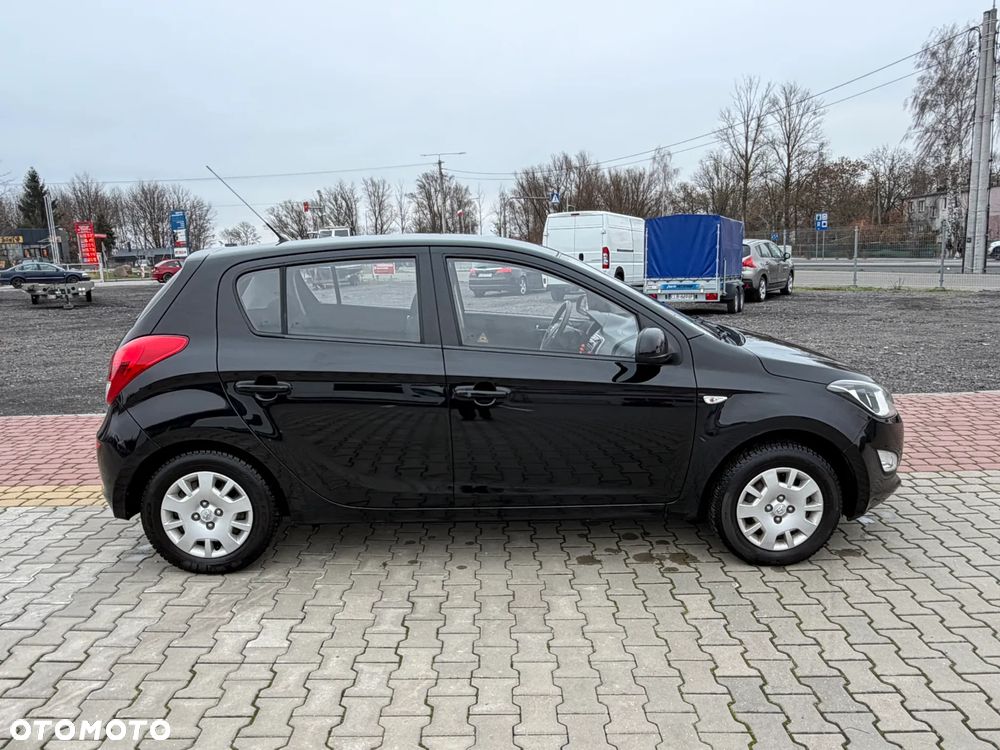 Hyundai i20 1.2 Classic - 7