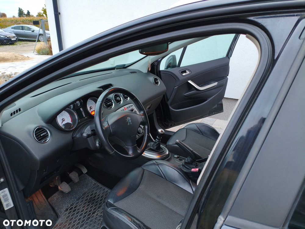 Peugeot 308 2009 photo 5