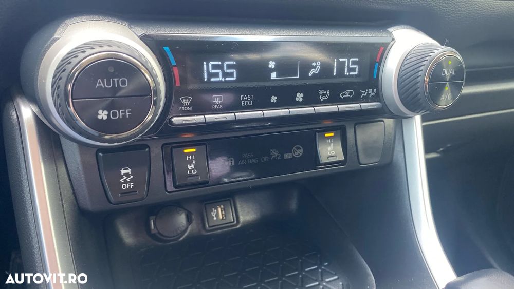 Toyota RAV4 2.5 VVT-iE 4x4 Dynamic - 14