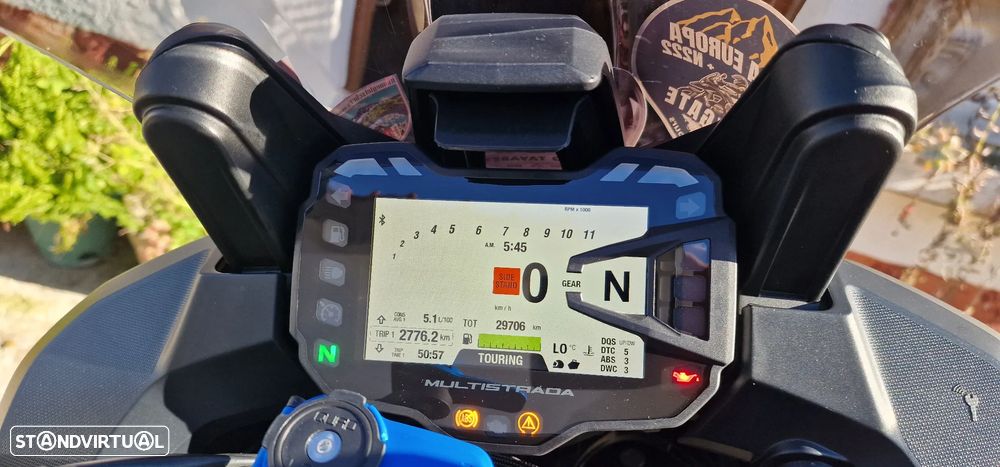 Ducati Multistrada 1260 S Grand Tour - 2