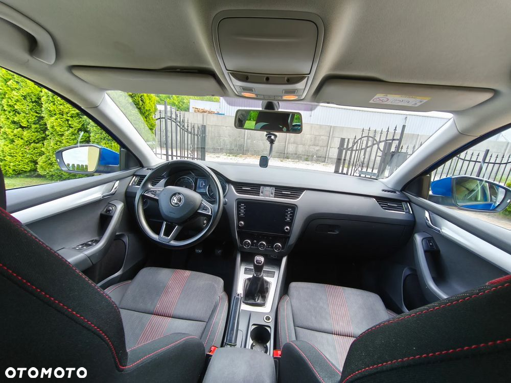 Skoda Octavia - 6