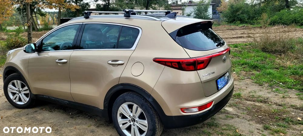 Kia Sportage 1.7 CRDI Business Line 2WD - 12