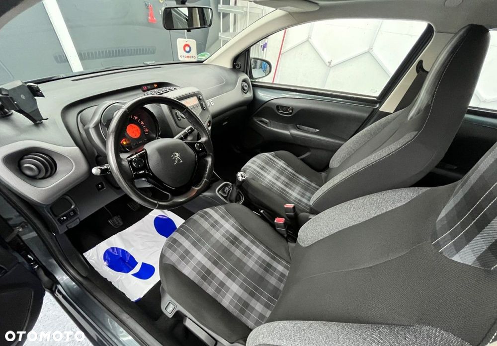 Peugeot 108 - 19