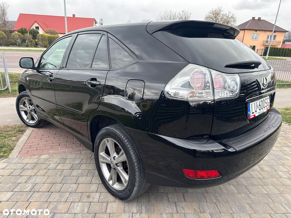 Lexus RX 400h Prestige + - 12