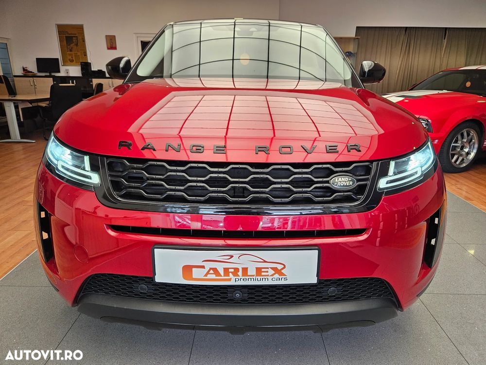 Land Rover Range Rover Evoque 2.0 D180 SE - 30