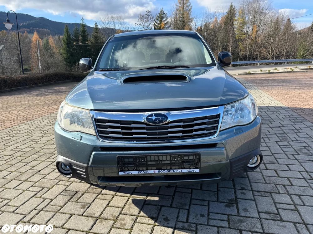 Subaru Forester 2.0D Active - 2