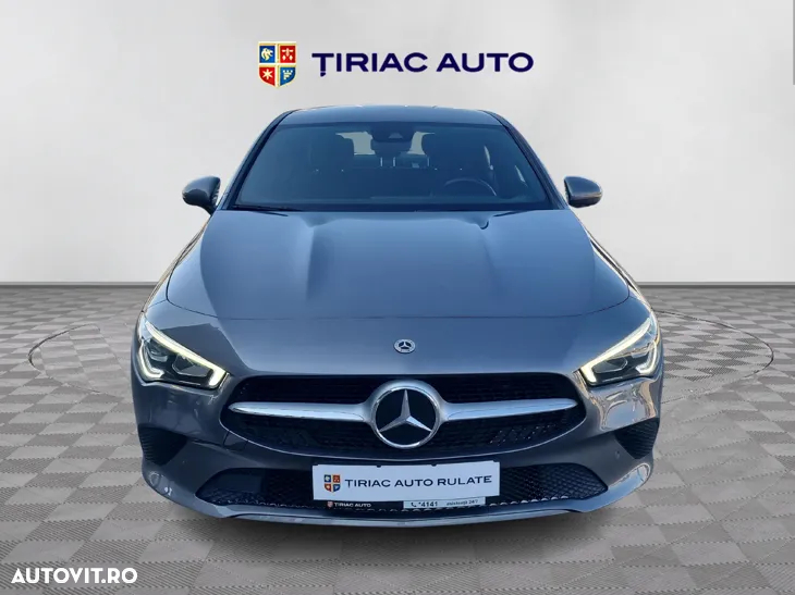 Mercedes-Benz CLA 180 d 7G-DCT - 9