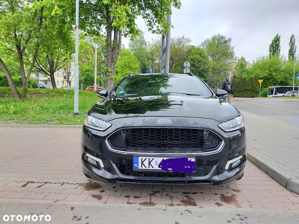 Ford Mondeo 2.0 TDCi PowerShift-Aut Allrad ST-Line - 5
