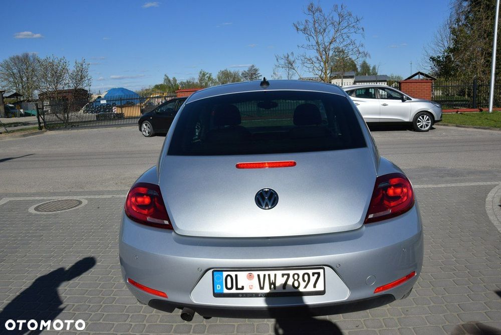 Volkswagen Beetle 1.2 TSI DSG BlueMotion Technology Club - 12