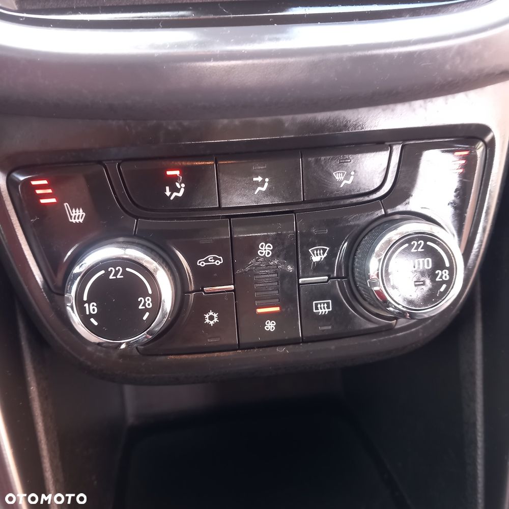 Opel Zafira Tourer 2.0 CDTI ecoFLEX Start/Stop Edition - 27