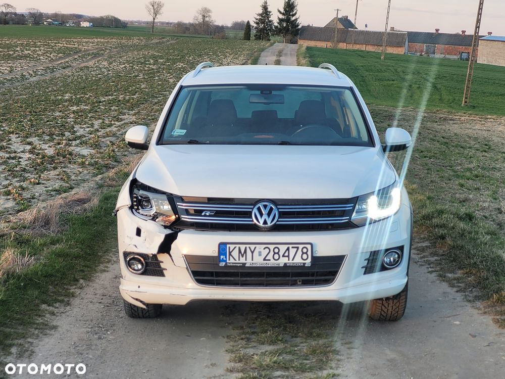 Volkswagen Tiguan 1.4 TSI Sport&Style - 9