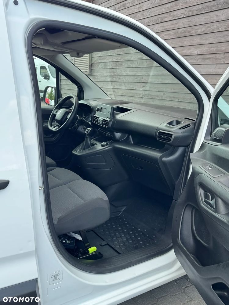 Citroën Berlingo - 15
