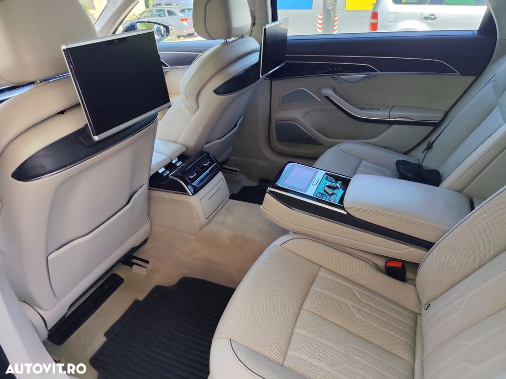 Audi A8 A8L 3.0 55 TFSI quattro Tiptronic - 7