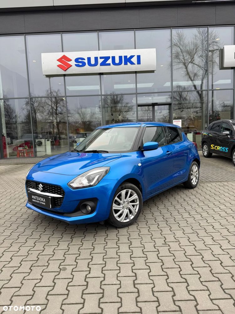 Suzuki Swift - 1