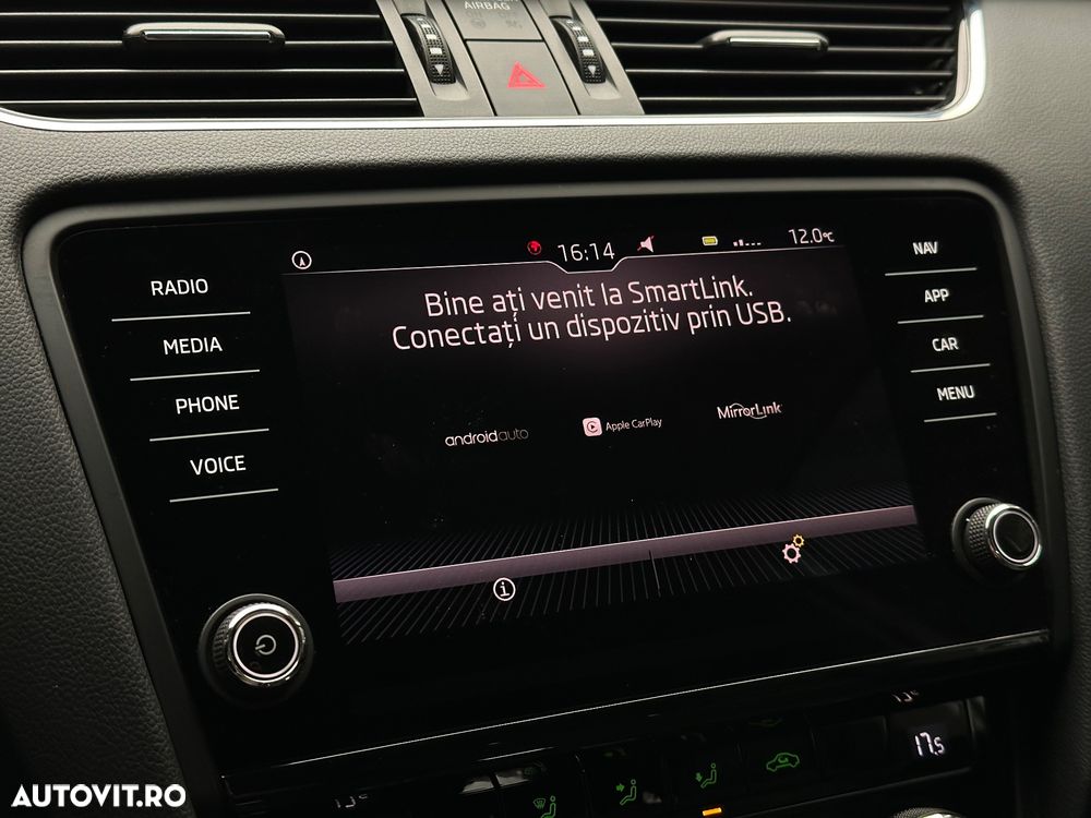 Skoda Octavia 1.5 TSI e-TEC DSG Edition - 14