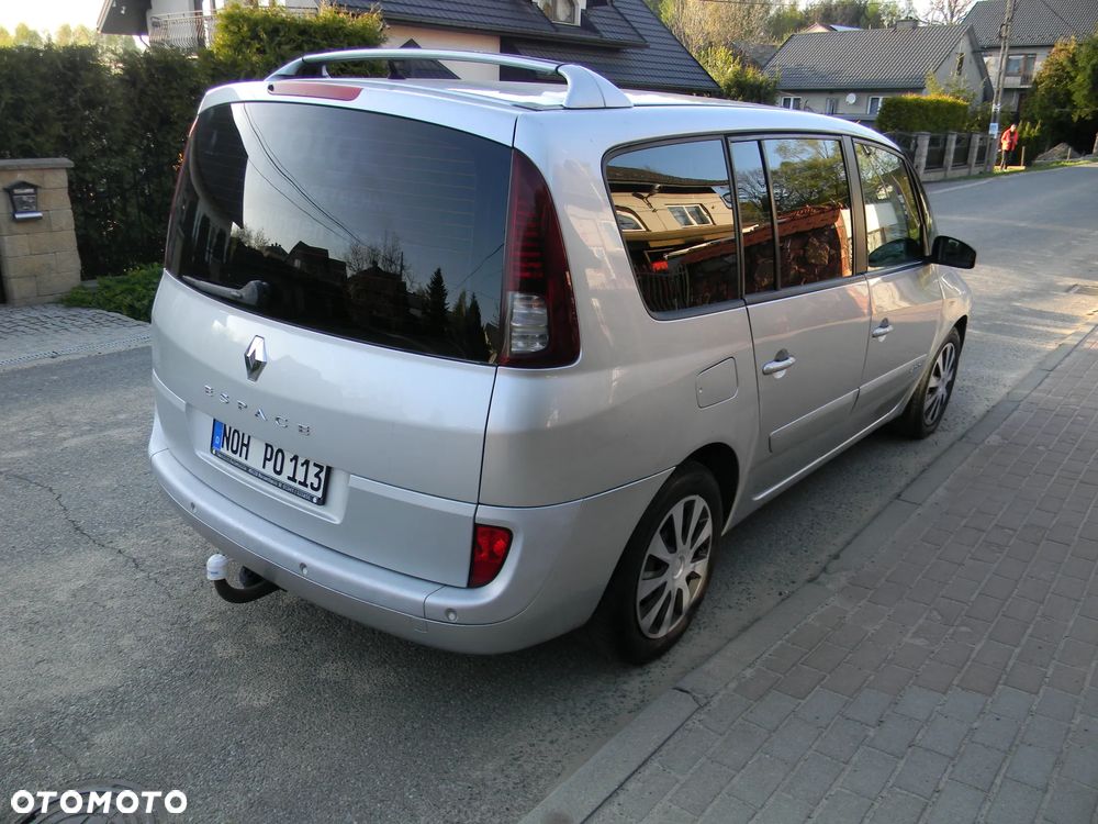 Renault Espace 2.0 dCi FAP Dynamique - 9