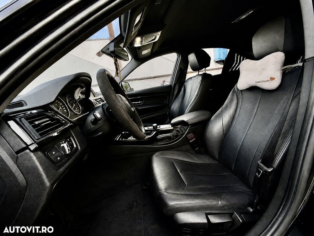 BMW Seria 3 316d Sport Line - 7