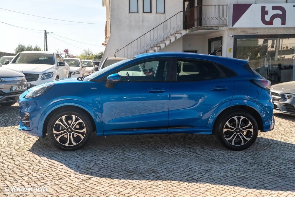 Ford Puma 1.0 EcoBoost MHEV ST-Line Design - 32